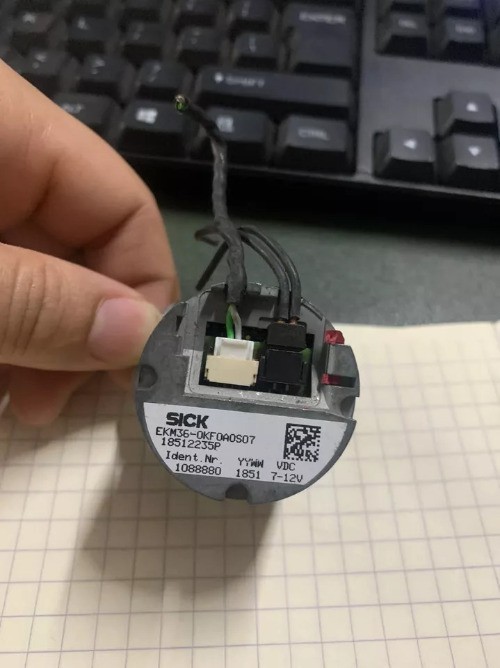 EKM36-0KF0A0S07 Used For Sick Encoder Free Shipping Good Quality