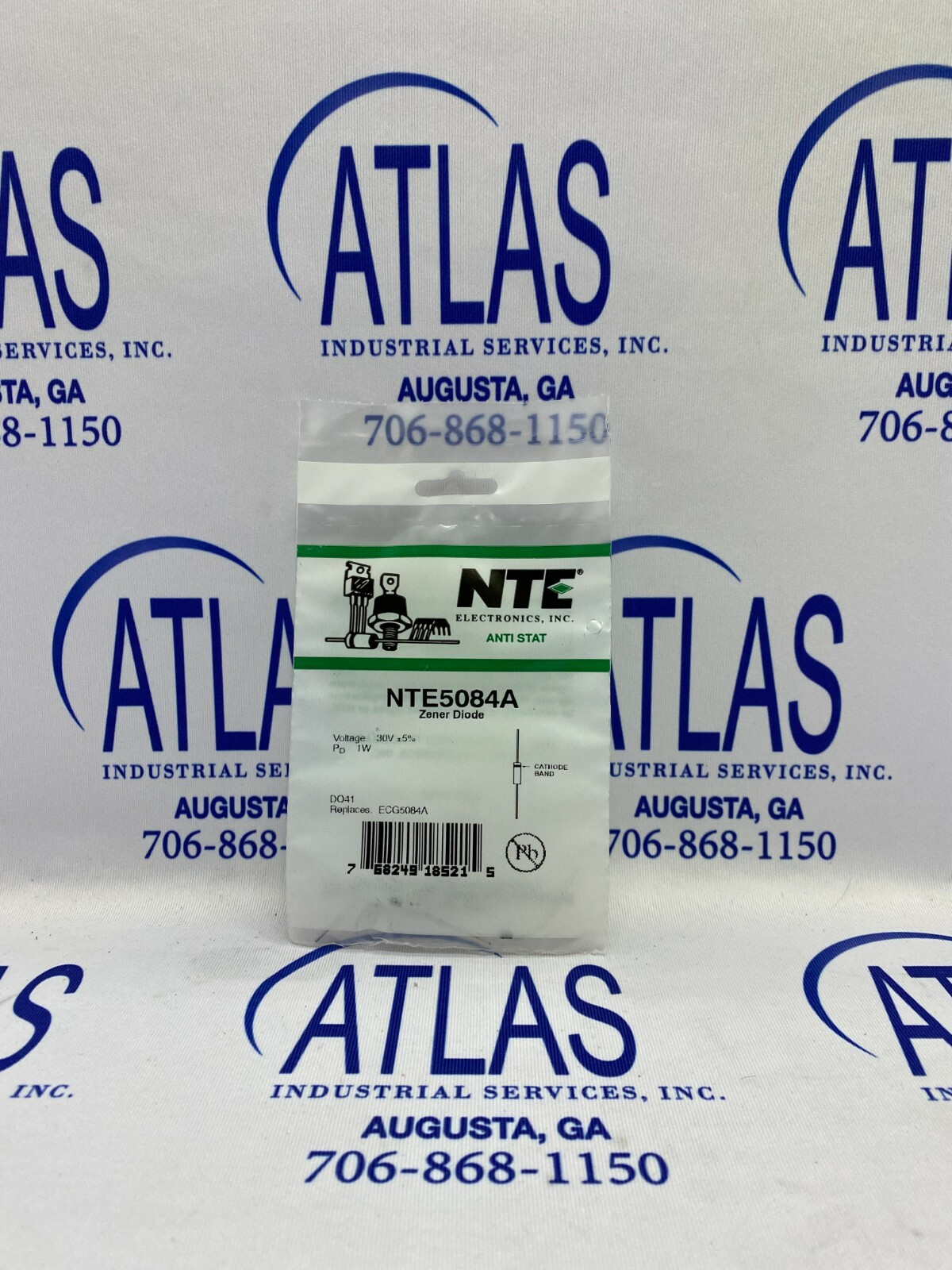 NTE NTE5084A  Zener Diode   ***AUTHORIZED NTE DISTRIBUTOR***