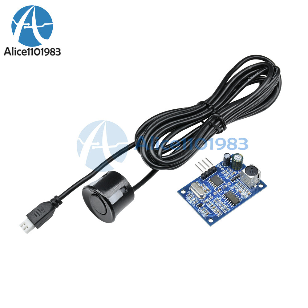 JSN-SR04T Ultrasonic Module Distance Measuring Transducer Sensor Waterproof DIY