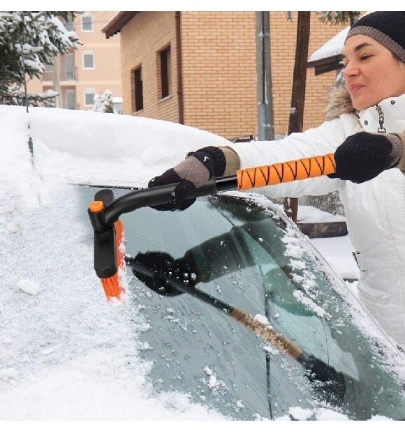 Lsyomne Snow Brush