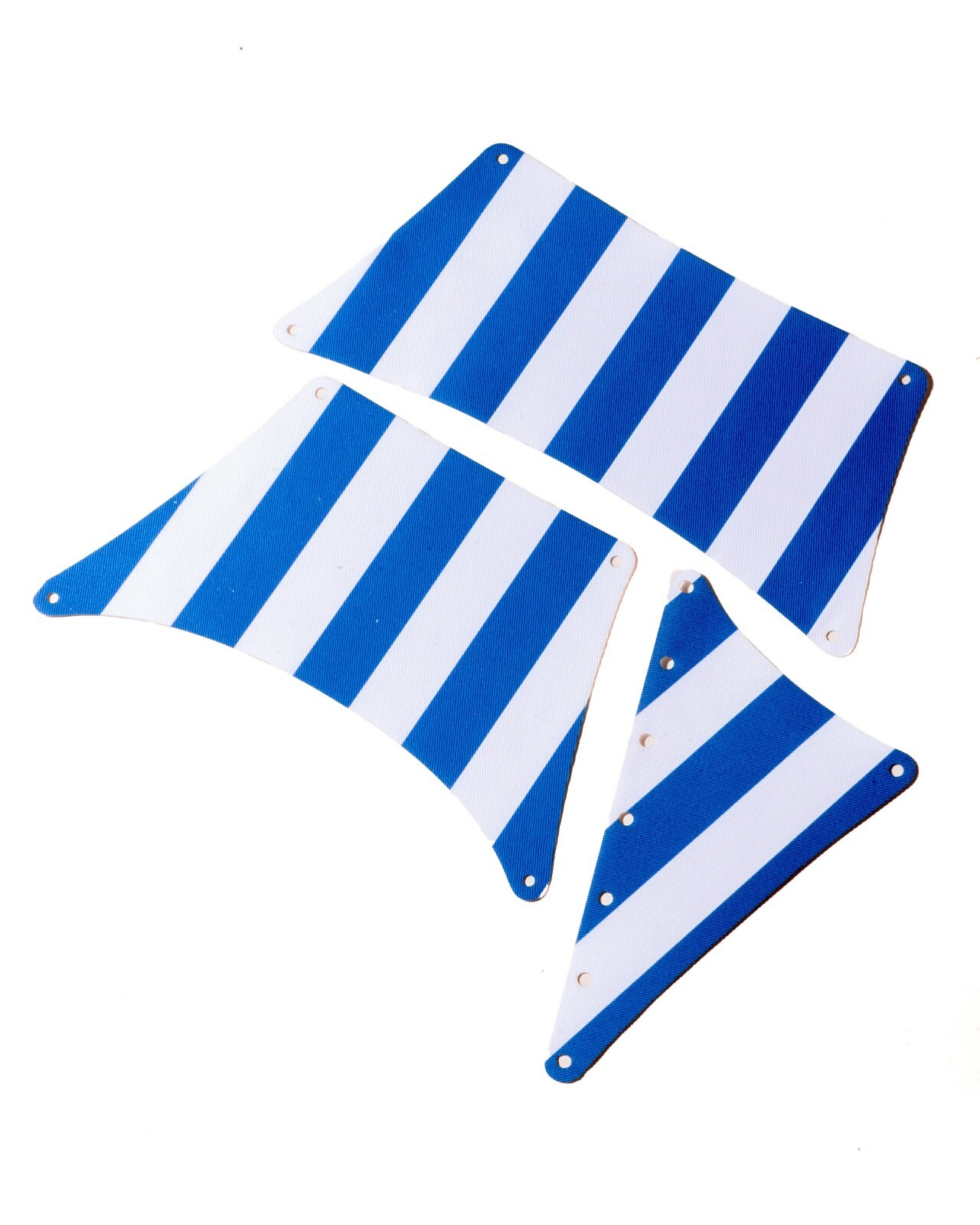 Custom Replacement Laser Cut Cloth Sails for 6274 Caribbean Clipper Double Sided