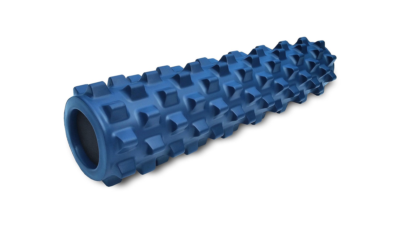 RumbleRoller Original Foam Roller Deep Tissue Massage Roller for Muscle Recov...