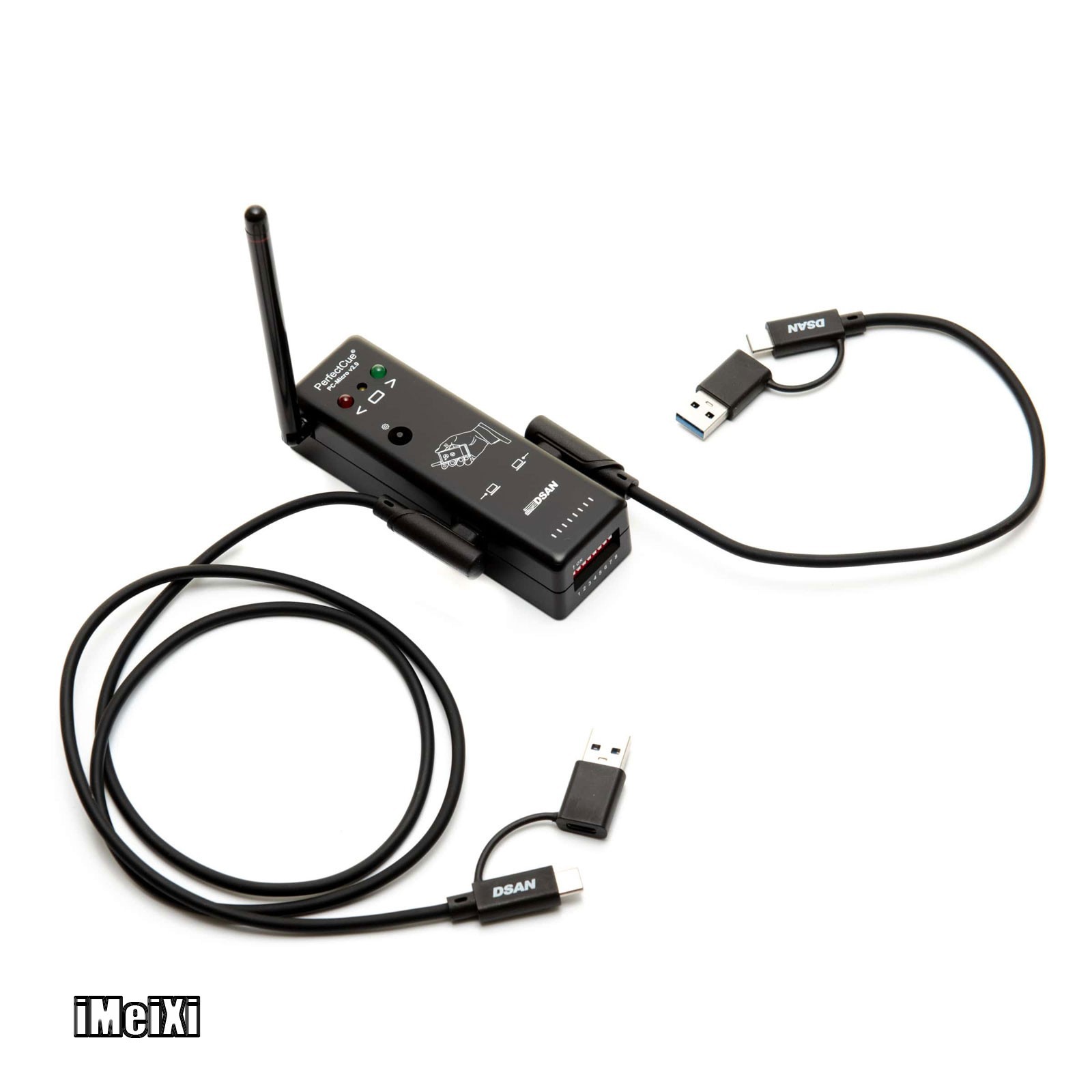 PC Micro High-end Remote Presentation Controller for PowerPoint Presentation new