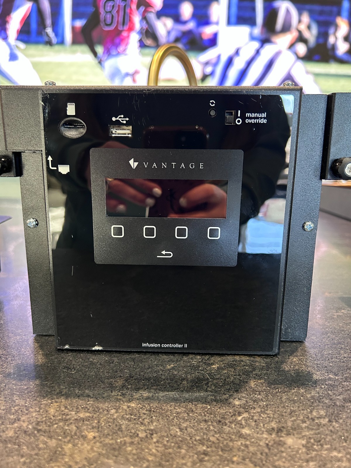Vantage Infusion Controller IC-24-II