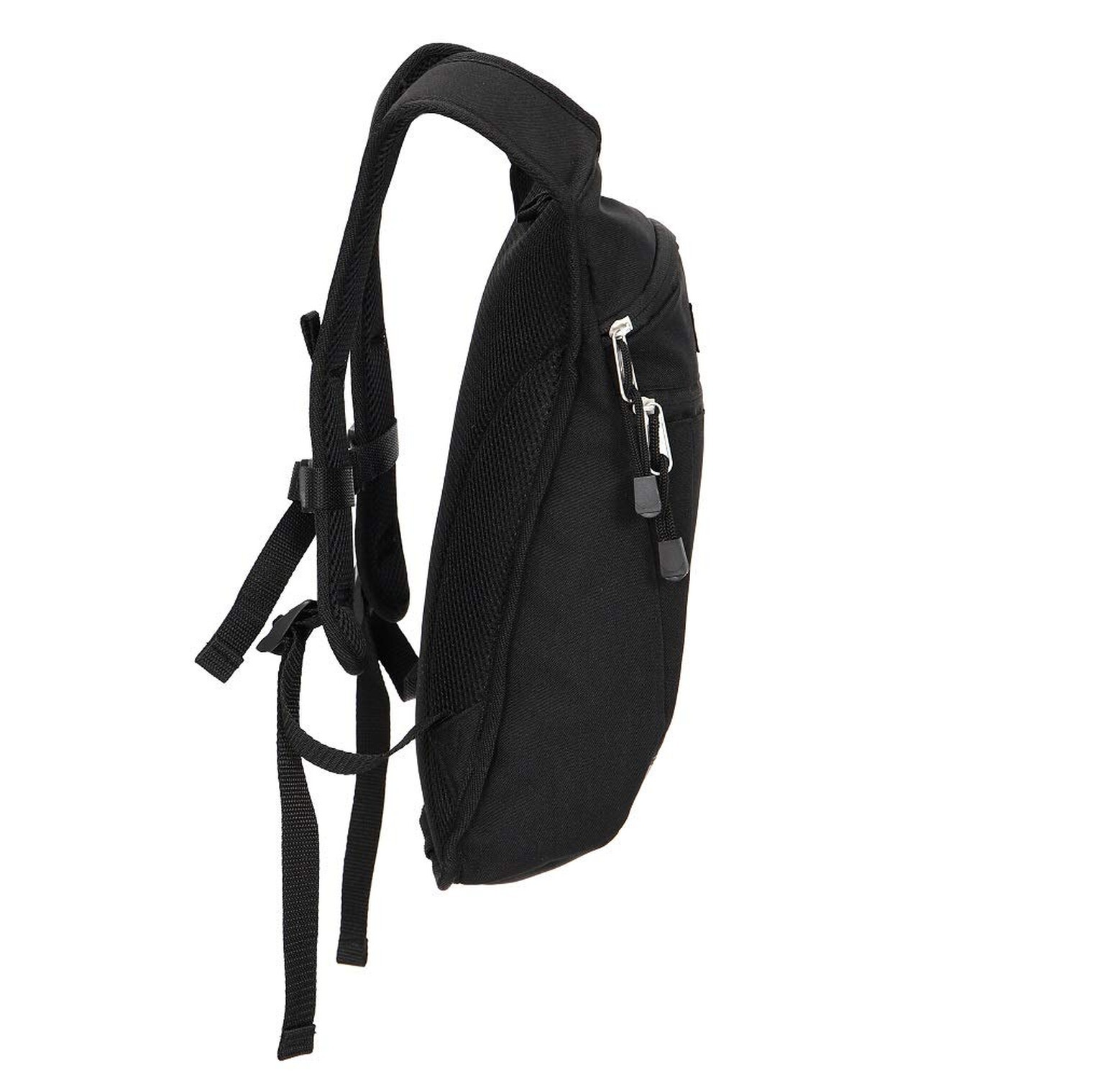 Everest Mound Hiking Pack, Black, One Size