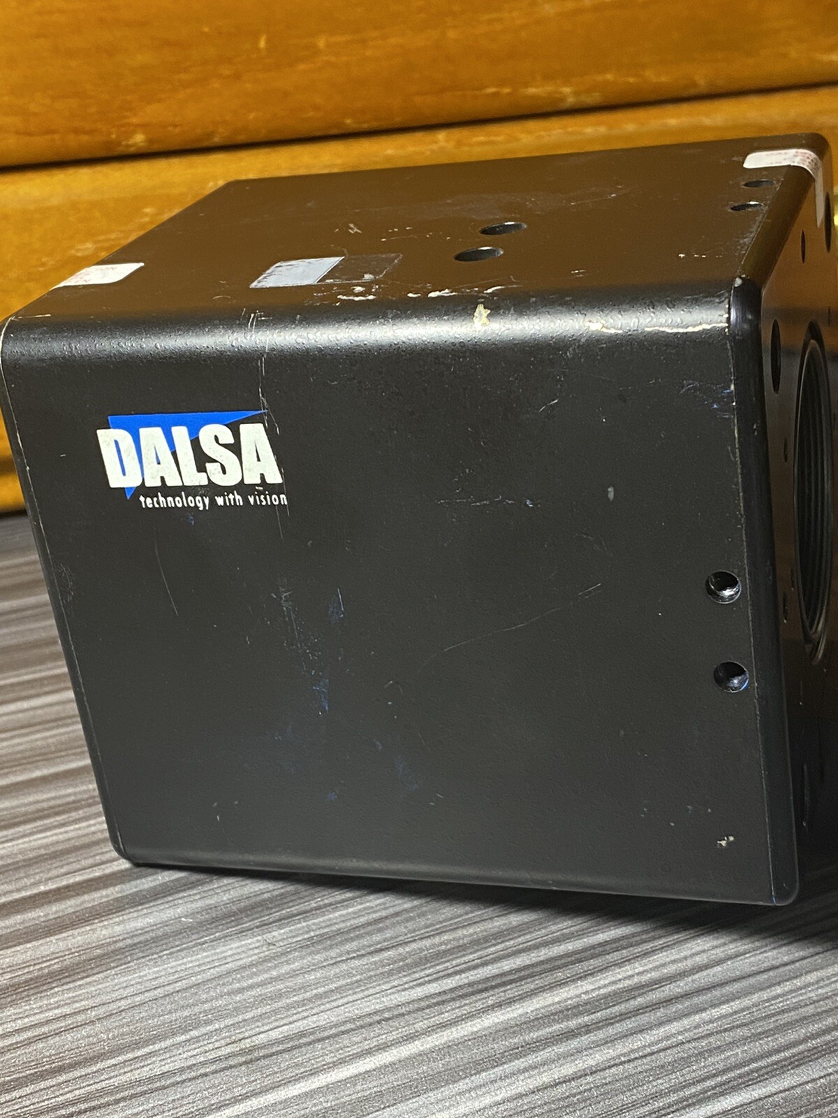 Dalsa DS-23-01M40 ECE, COW, R01 Camera Body
