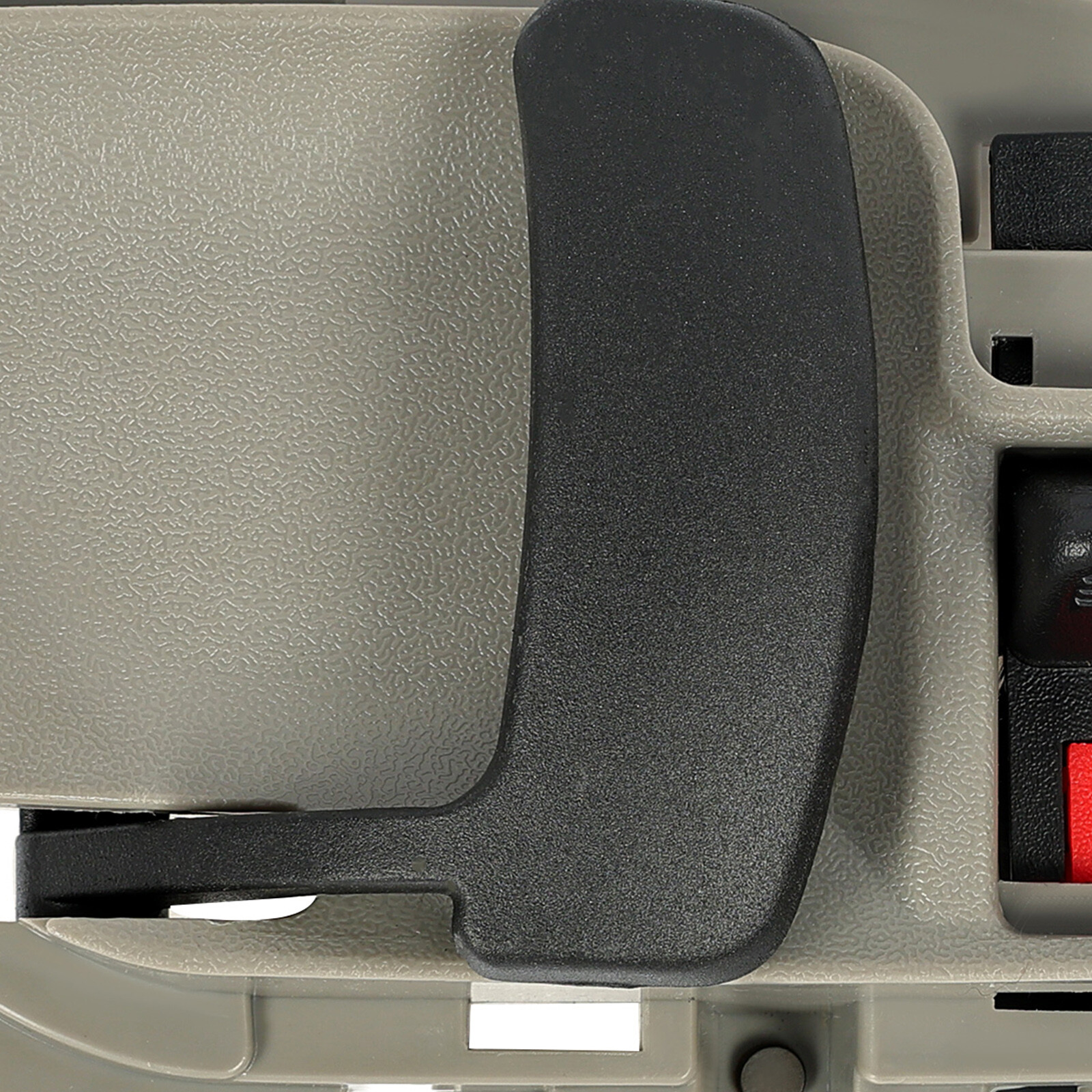 Door Handle Inside Interior Gray Driver Left Side For Chevy GMC Tahoe Suburban