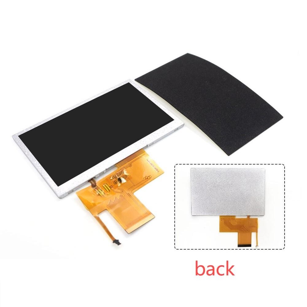 Highlight Backlight IPS LCD Screen Kit With No need ribbon cable For PSP 1000