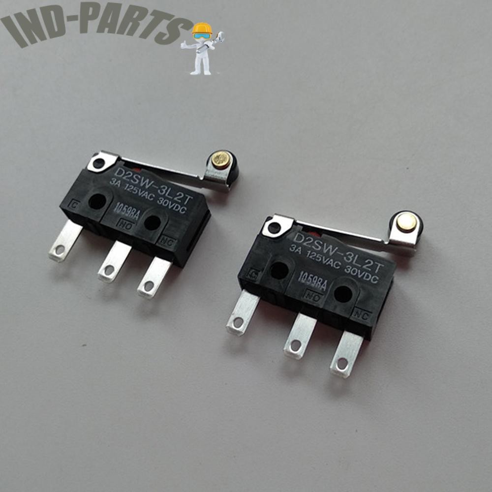 D2SW-3L2T Micro Switch Replacement for OMRON 5Pcs