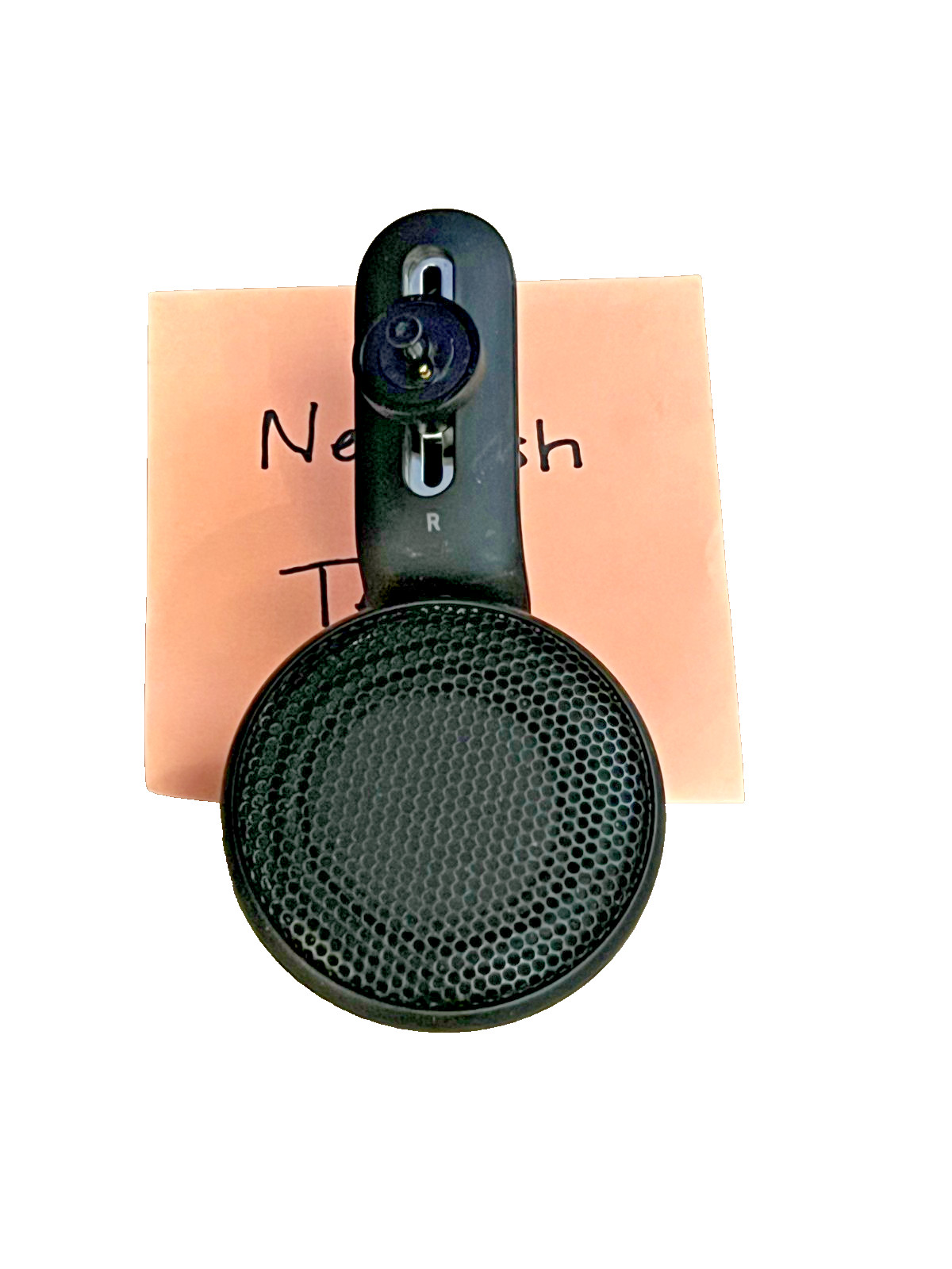 Valve Index Headset RIGHT Speaker Off Ear Audio OEM Tested Working + Screws