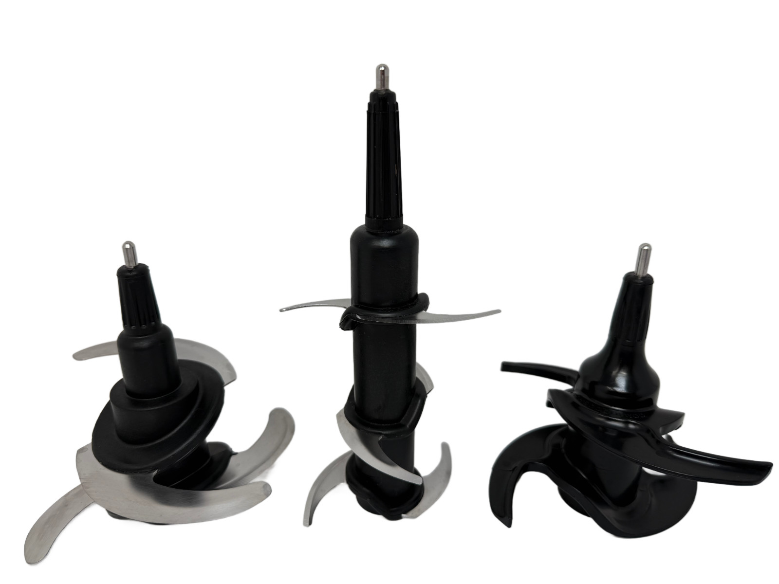 Ninja Blender BL773CO 30 Replacement Set of 3 Blades for Blender