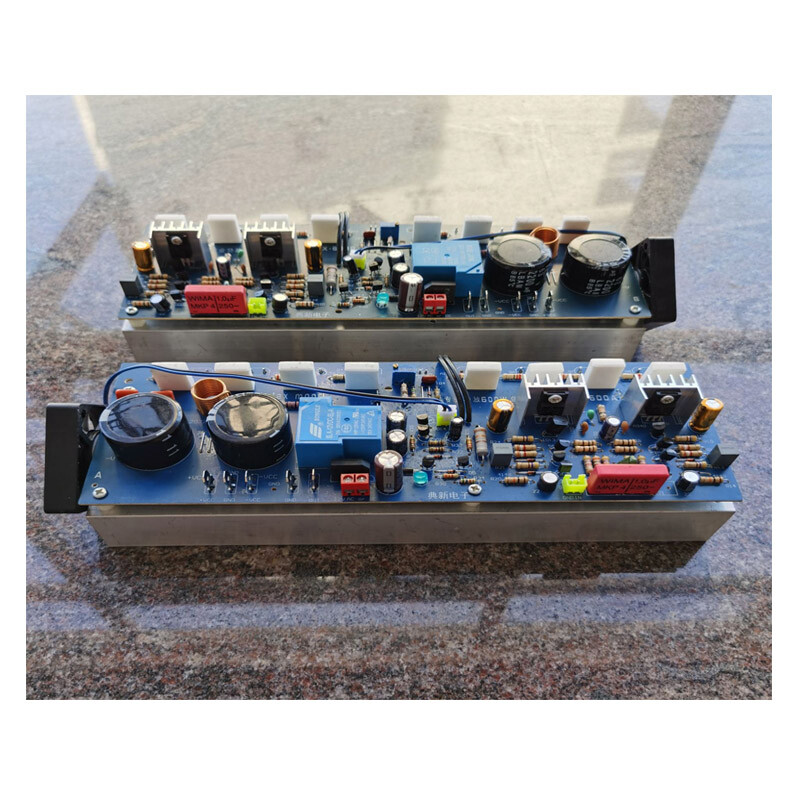 600W Mono Amplifier Board A+B+ Filter Power Board Complete Set Double 24-35V