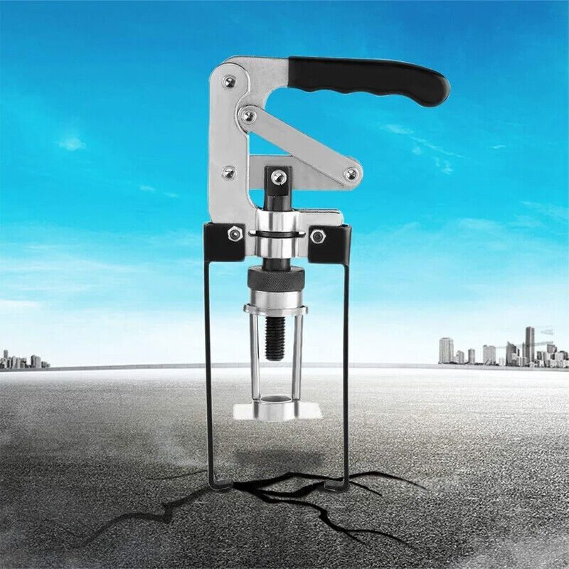 Car X-Long Overhead Valve Spring Remover Compressor Stem Engine Seal Keeper Tool