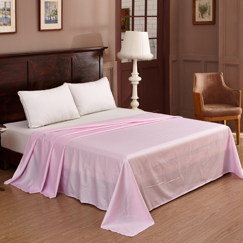 Persian Collection Flat Sheet 1800 Count Wrinkle Free Soft Solid Top Sheets New