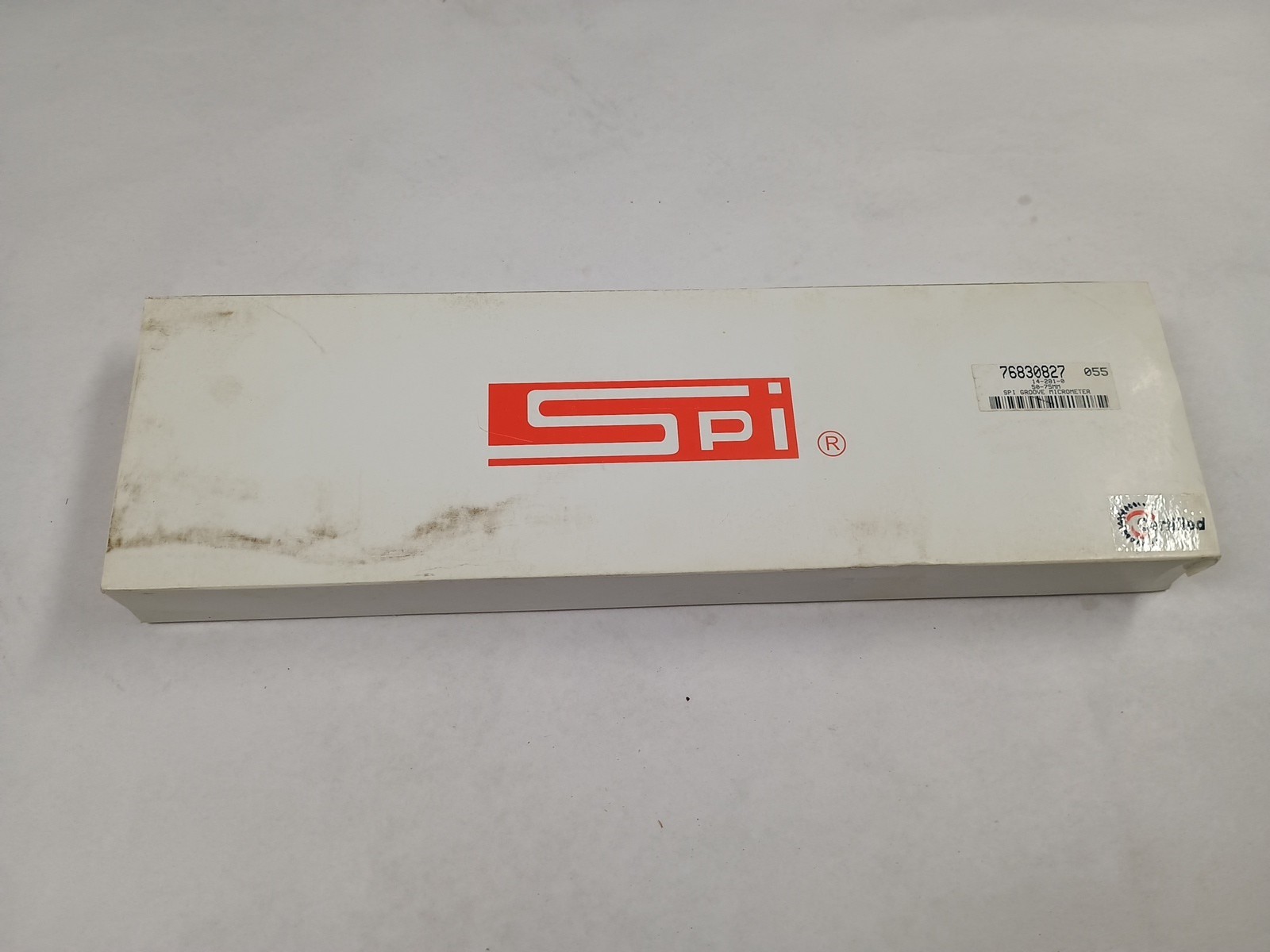 SPI 14-281-0 50-75mm Groove Micrometer