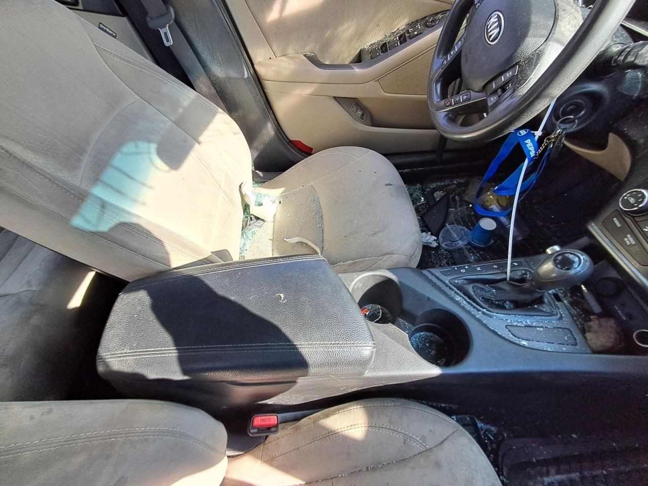 OPTIMAKIA 2013 Transmission Shift 2848902