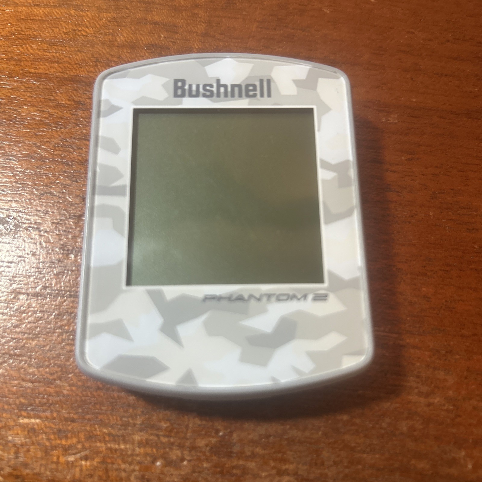 Bushnell Phantom 2 Golf GPS Rangefinder - Camo