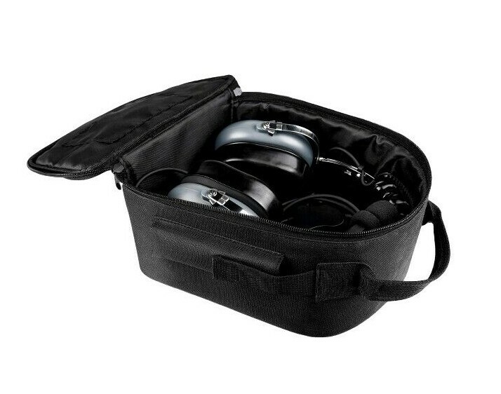 Aviation Pilot Headset Bag Telex, Faro, PilotUSA, Sigtronics, RuggedAir Headsets