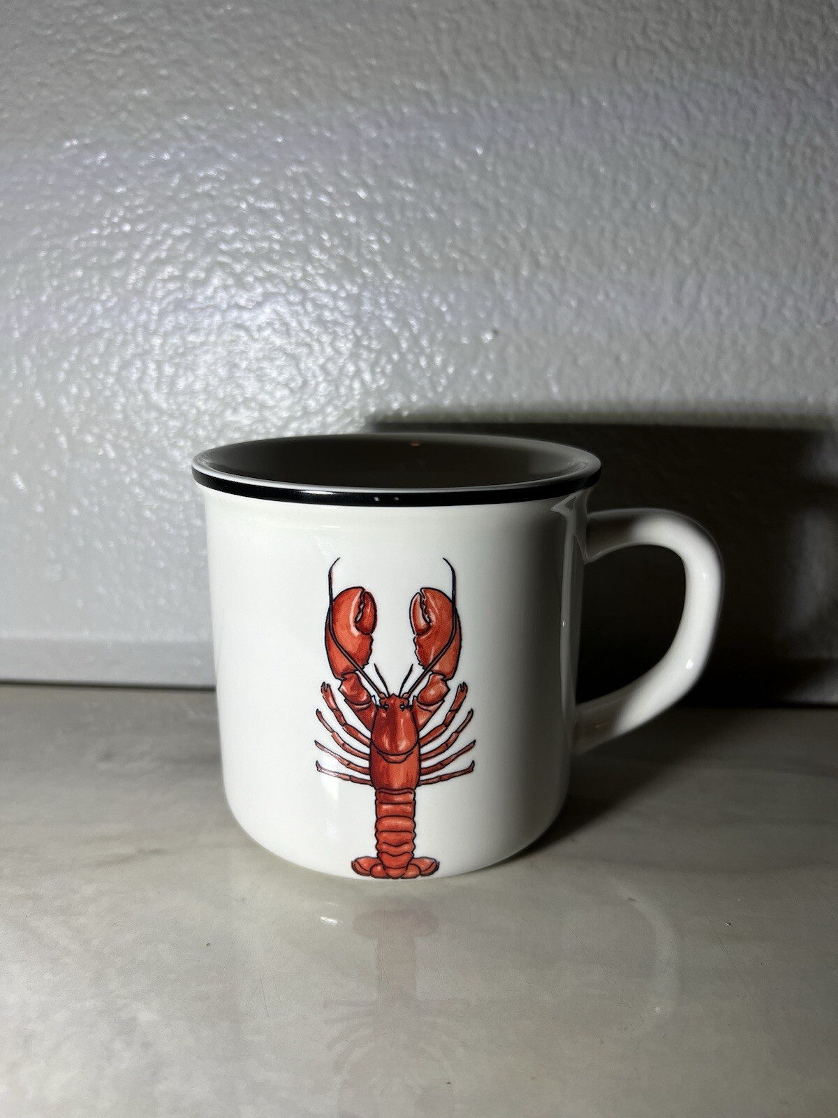 *NEW* FRIENDS Pottery Barn "You're My Lobster" Mug