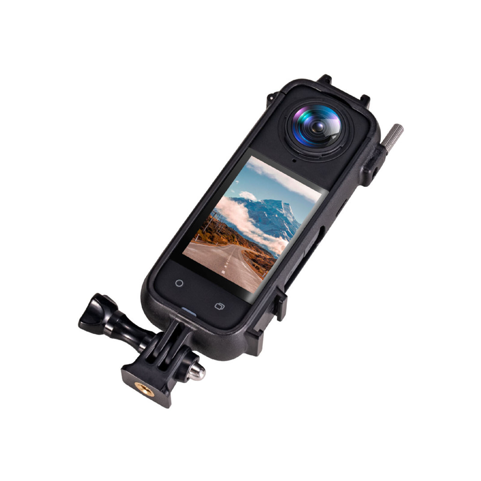 Plastic Frame Protective Bracket Cover Sports Camera Accessories For Insta360 X4