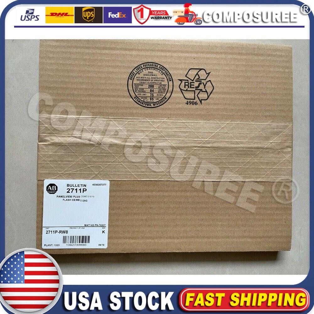1Pc New In Box 2711P-RW8 1PCS Free Fast Ship