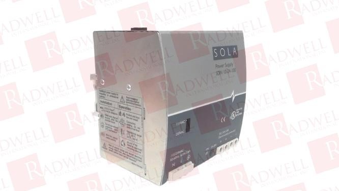 EMERSON SDN10-24-100 / SDN1024100 (USED)