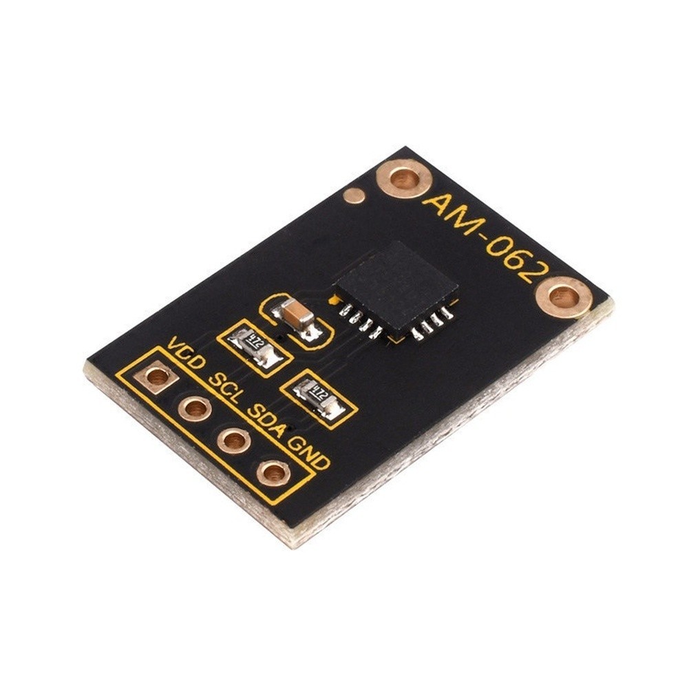 TSYS01 Temperature Sensor I2C Module for Precision Measurement Systems