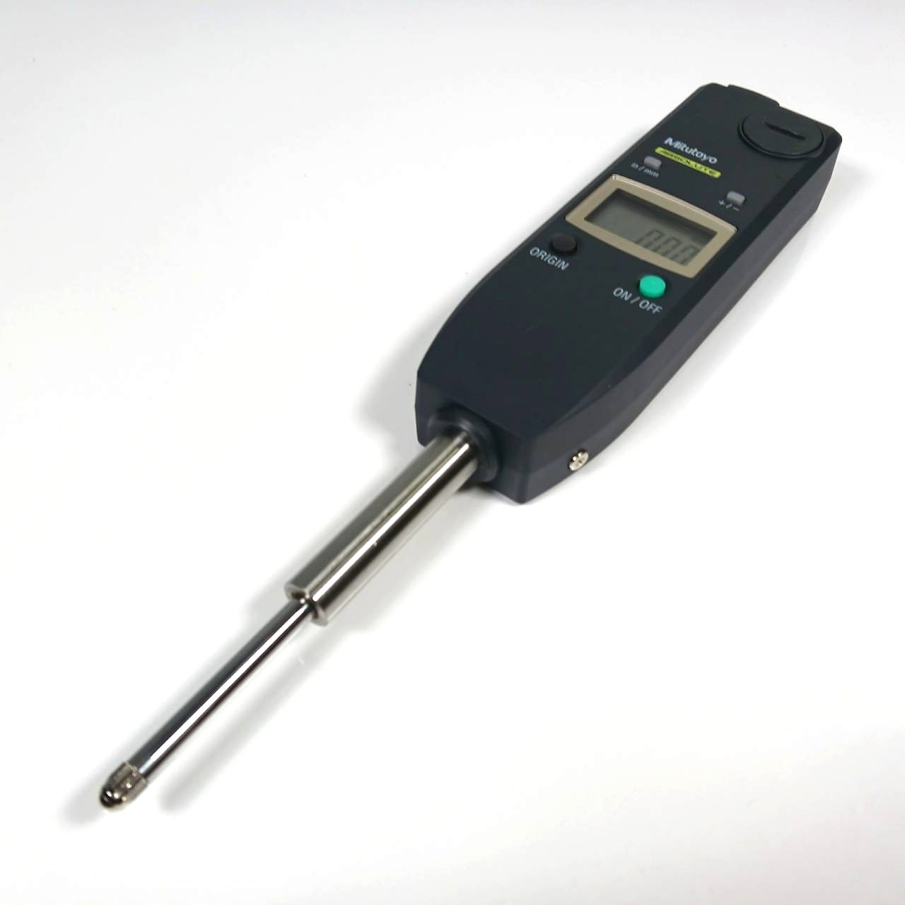 Mitutoyo Digital Indicator ID-U1025E Micrometer Gauge gage From Japan AI203T