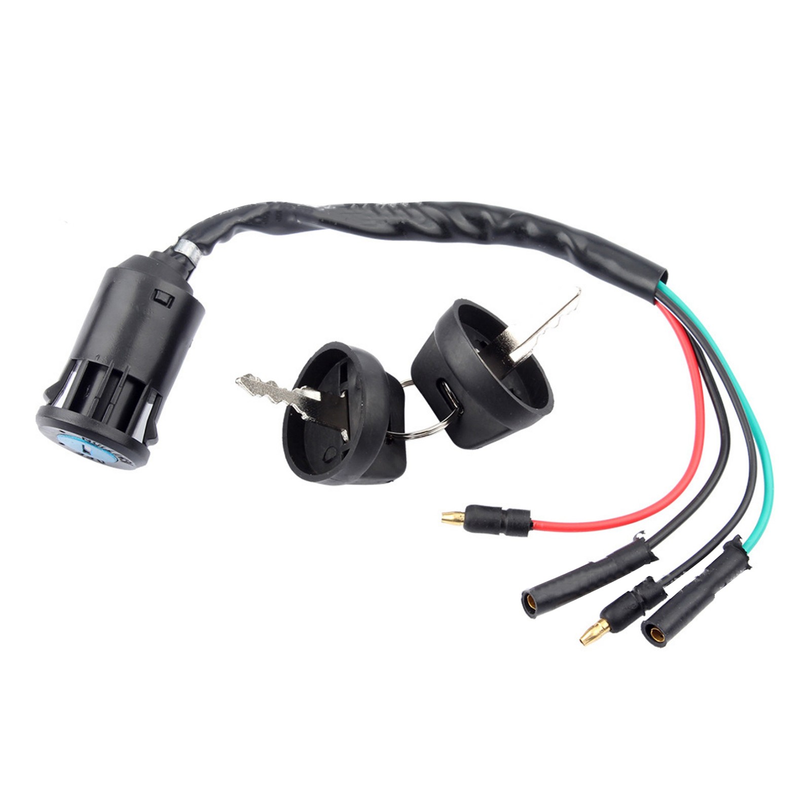 Ignition Switch Replacement 35100-VM6-680 For Honda ATC125M 1985 through 1987