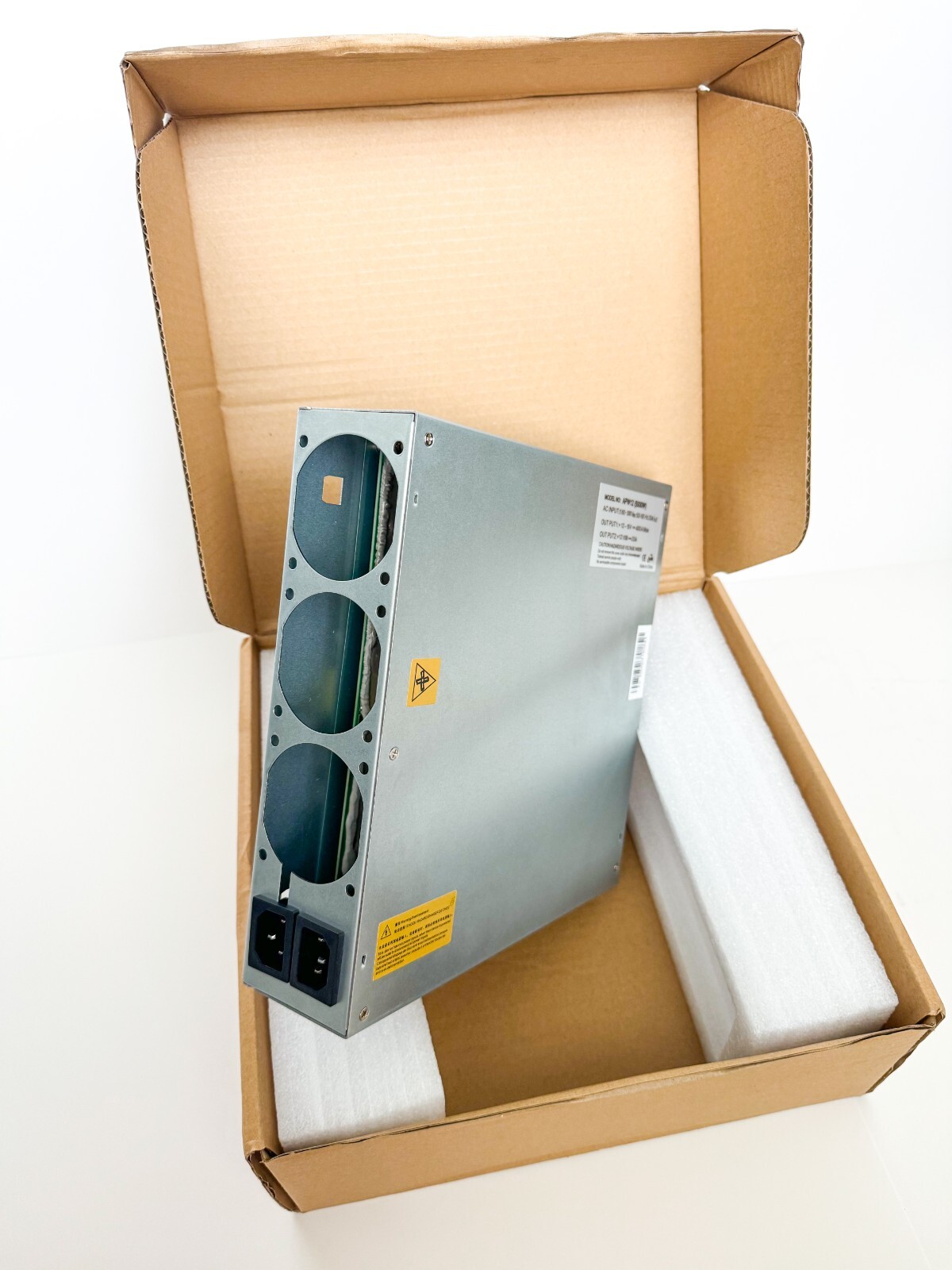 Antminer s19 Immersion Power Supply