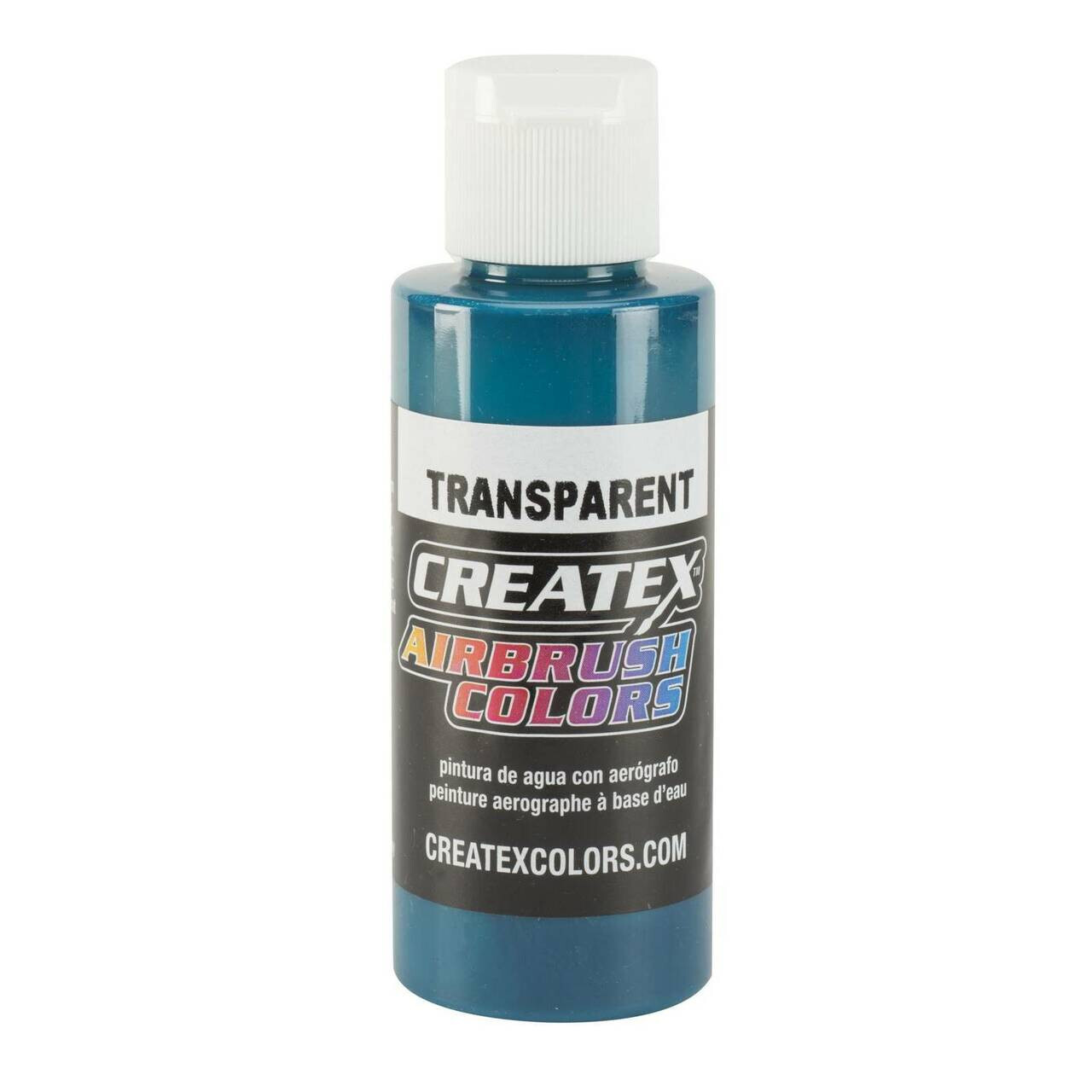 Createx Airbrush Colors Transparent Aqua 5111