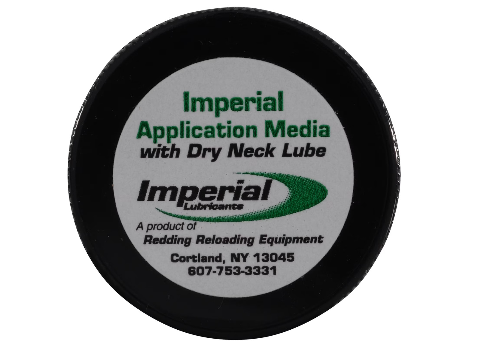 Imperial Dry Neck Lube Application Media 1 oz