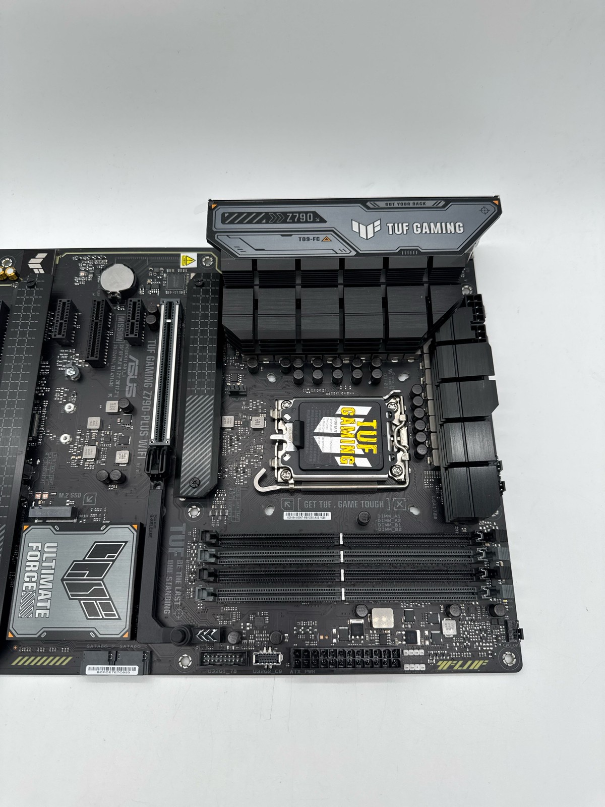 ASUS TUF Gaming Z790-Plus WiFi LGA 1700 ATX Motherboard Thunder-bolt 4