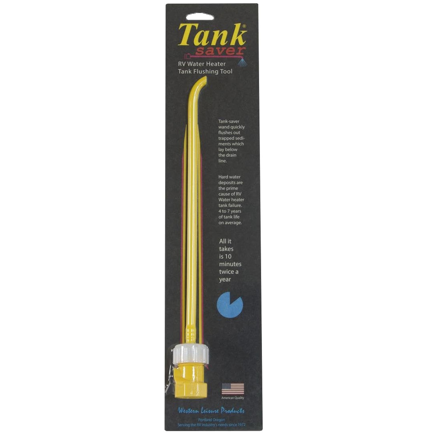 NW Leisure TSF100 Tank Saver Flusher