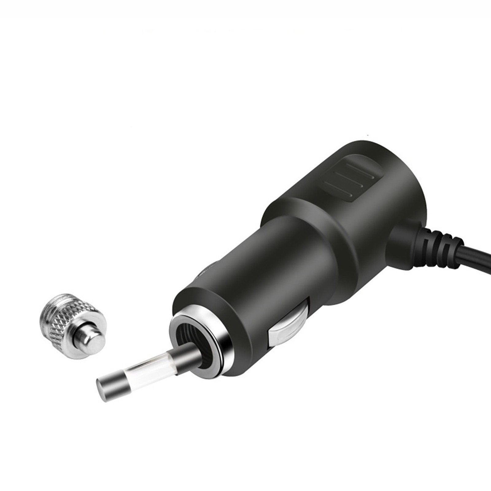 4 Way Car Cigarette Lighter Socket Splitter USB Fast Charger Power Adapter 12V