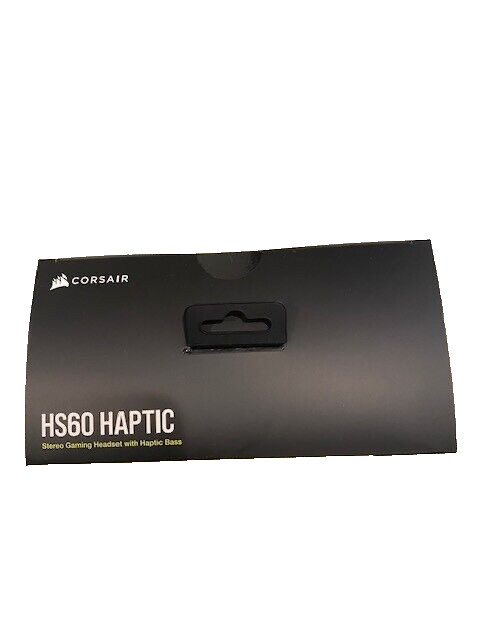 Corsair HS60 HAPTIC Gaming Headset for PC - Camo
