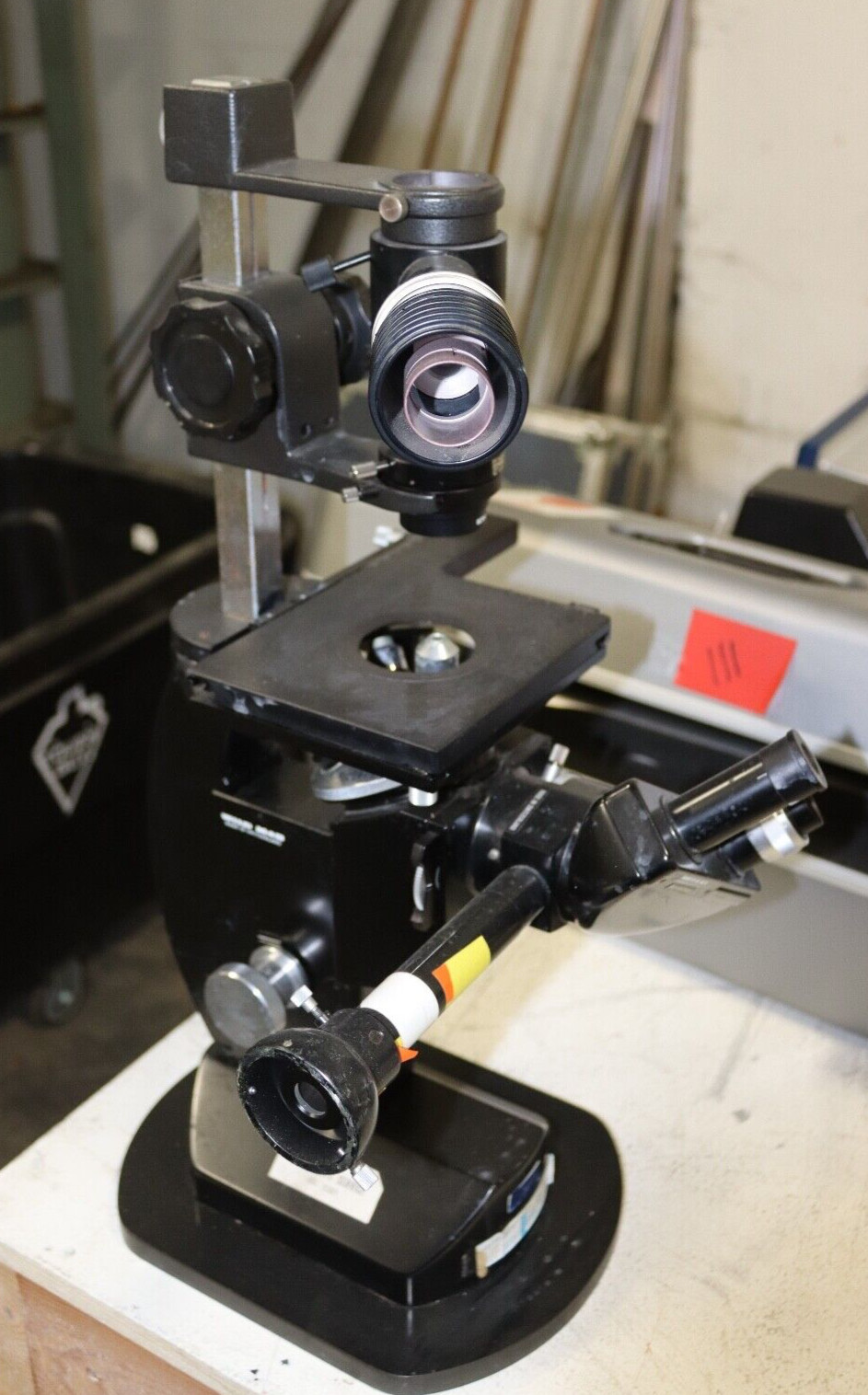 Wild Heerbrugg M40 M4D  Microscope