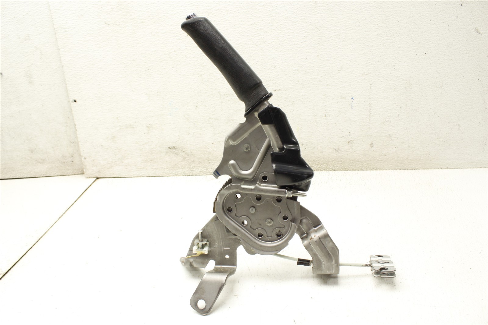 2009 Subaru WRX STI E Brake Handle Emergency Release Brake Assembly OEM 08-14