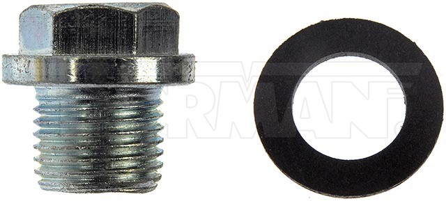 Dorman 090-054CD Oil Drain Plug Standard M16-1.50, Head Size 17Mm