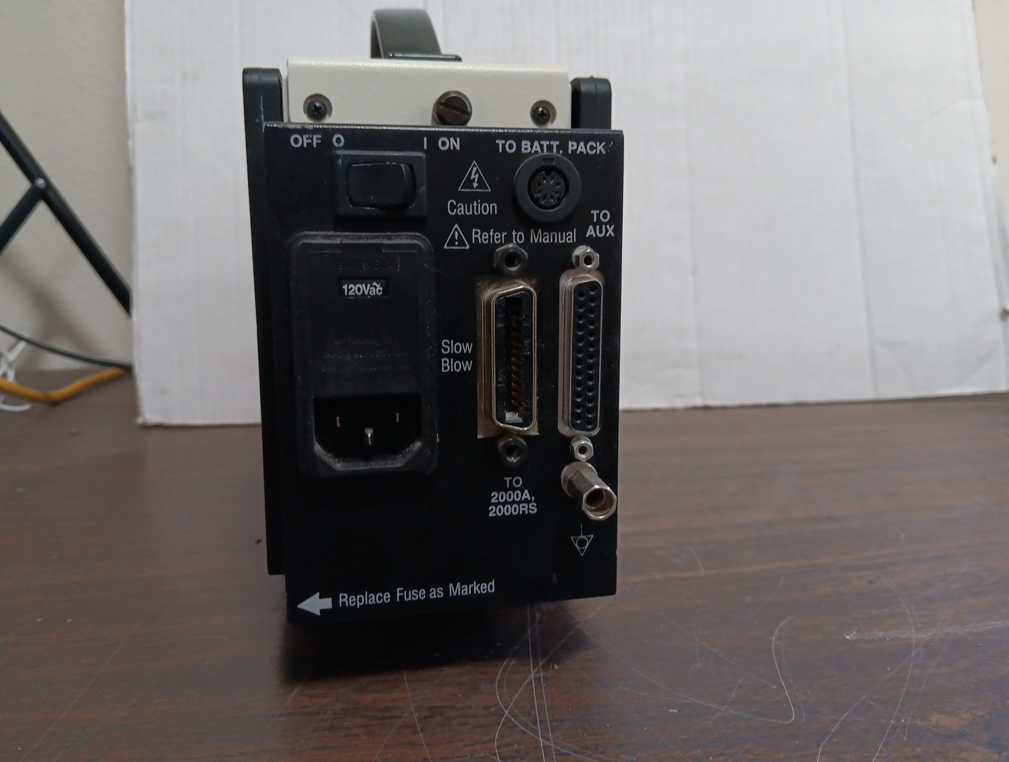 Datascope Accusat Oximeter Pulse SAO2