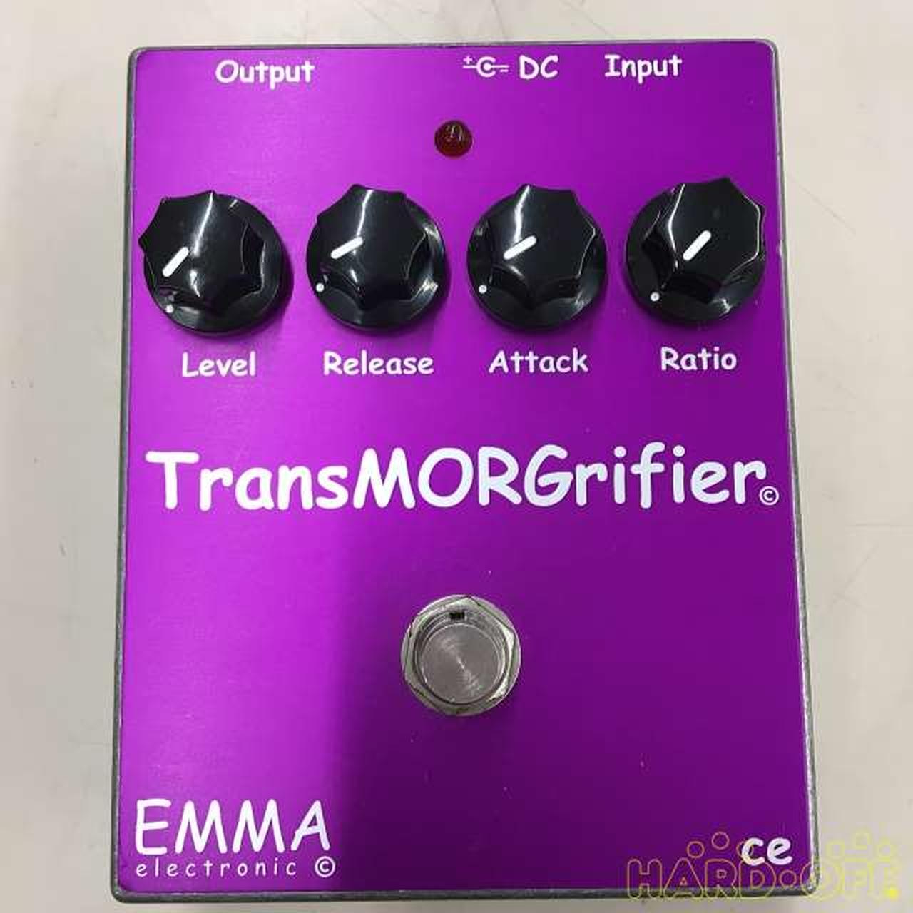 EMMA ELECTRONIC TRANSMORGRIFIE Compressor Effector From Japan