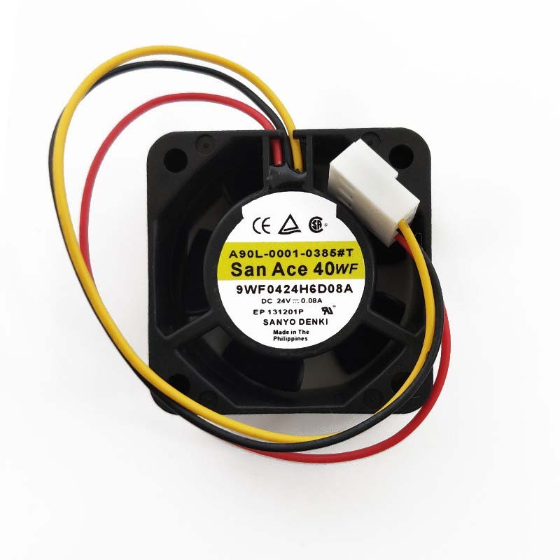 A90L-0001-0385#T NEW FANUC Cooling Fan Warranty 12 Months