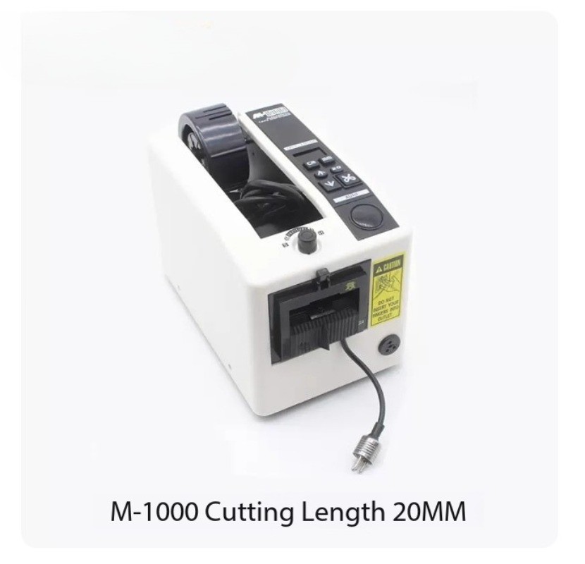 High-Temperature Adhesive Tape Induction Fully Automatic Cutting Machine M-1000