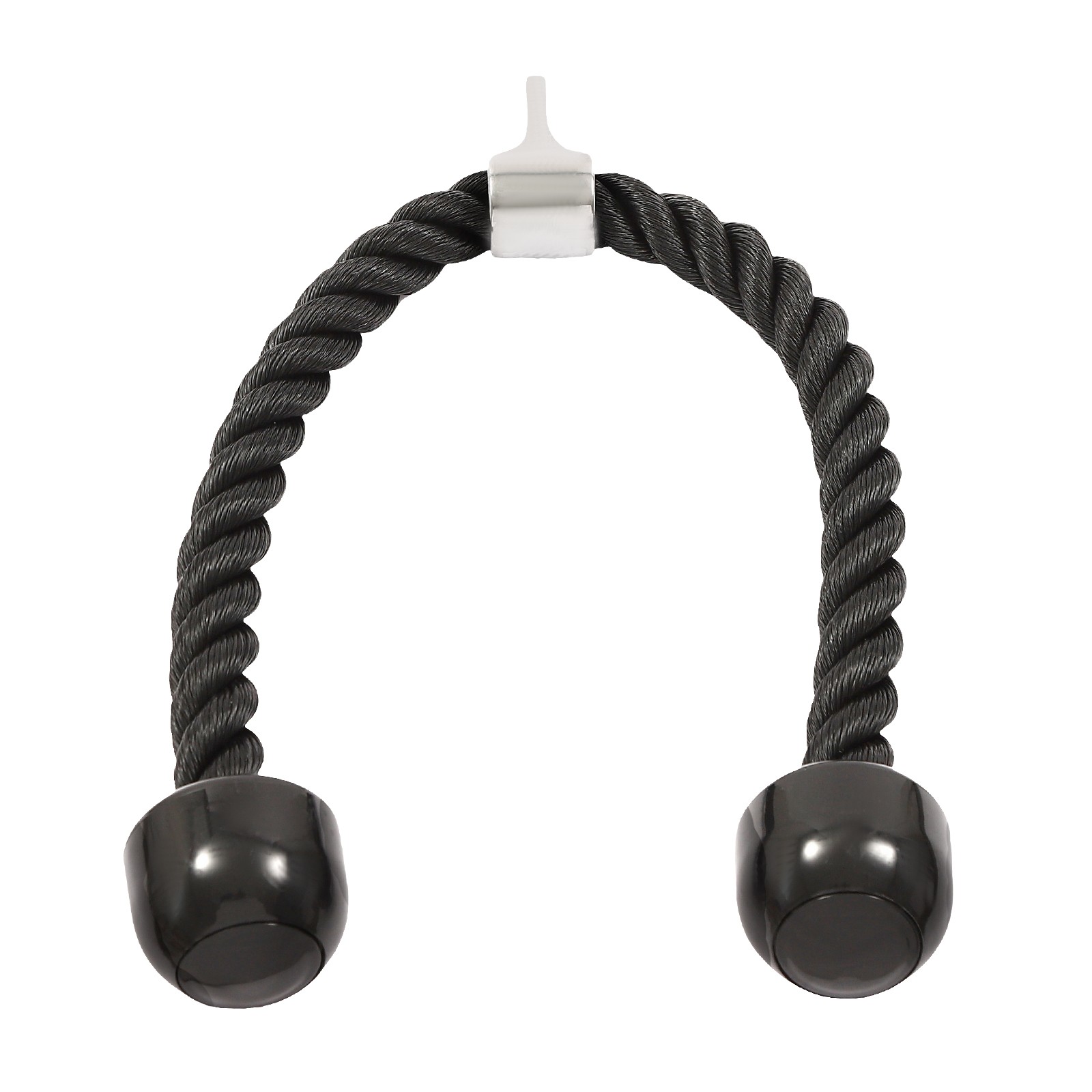 Fitness Cable LAT Pulley System Pull Down Machine Attachments Workout Equipment
