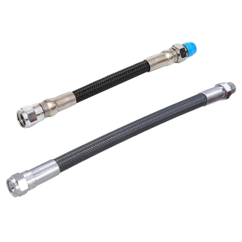 High Pressure Regulator Diving Octopus Hose First Stage Octopus Tube Replacement