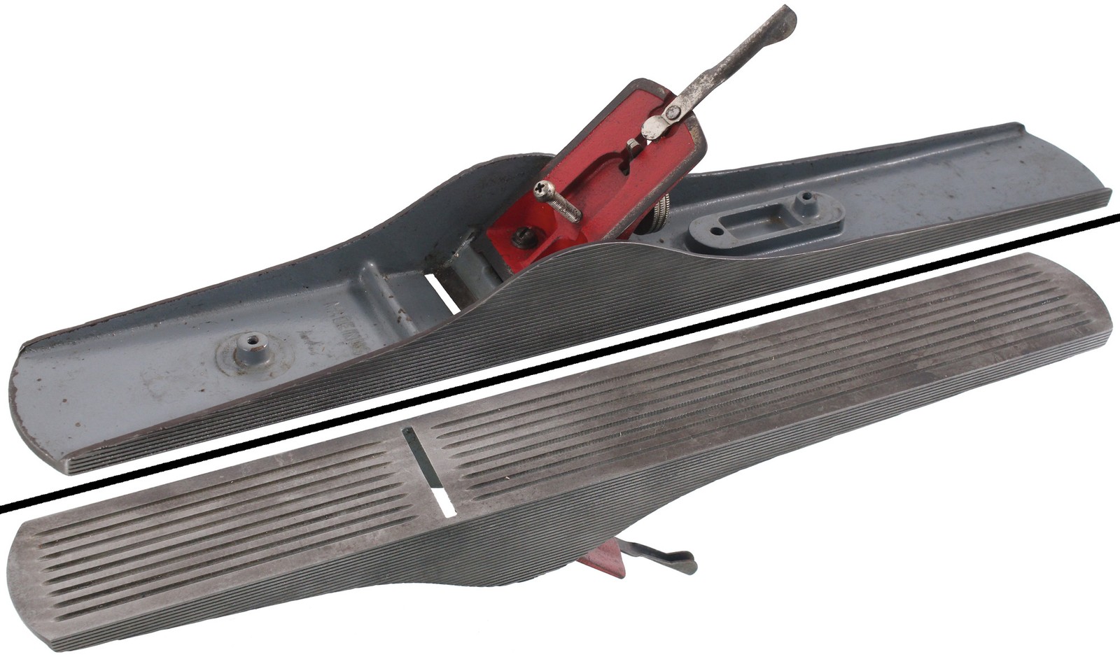 Founder's Grade Body & Frog for Sears Craftsman No. 3742 Plane- mjdtoolparts
