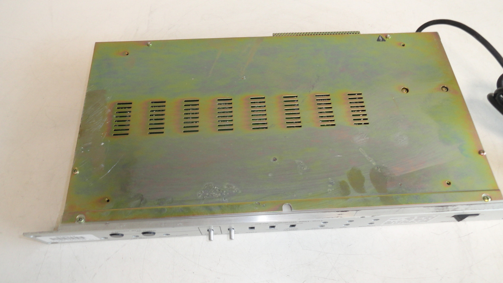 Panasonic Time Date Generator Model Wj-810