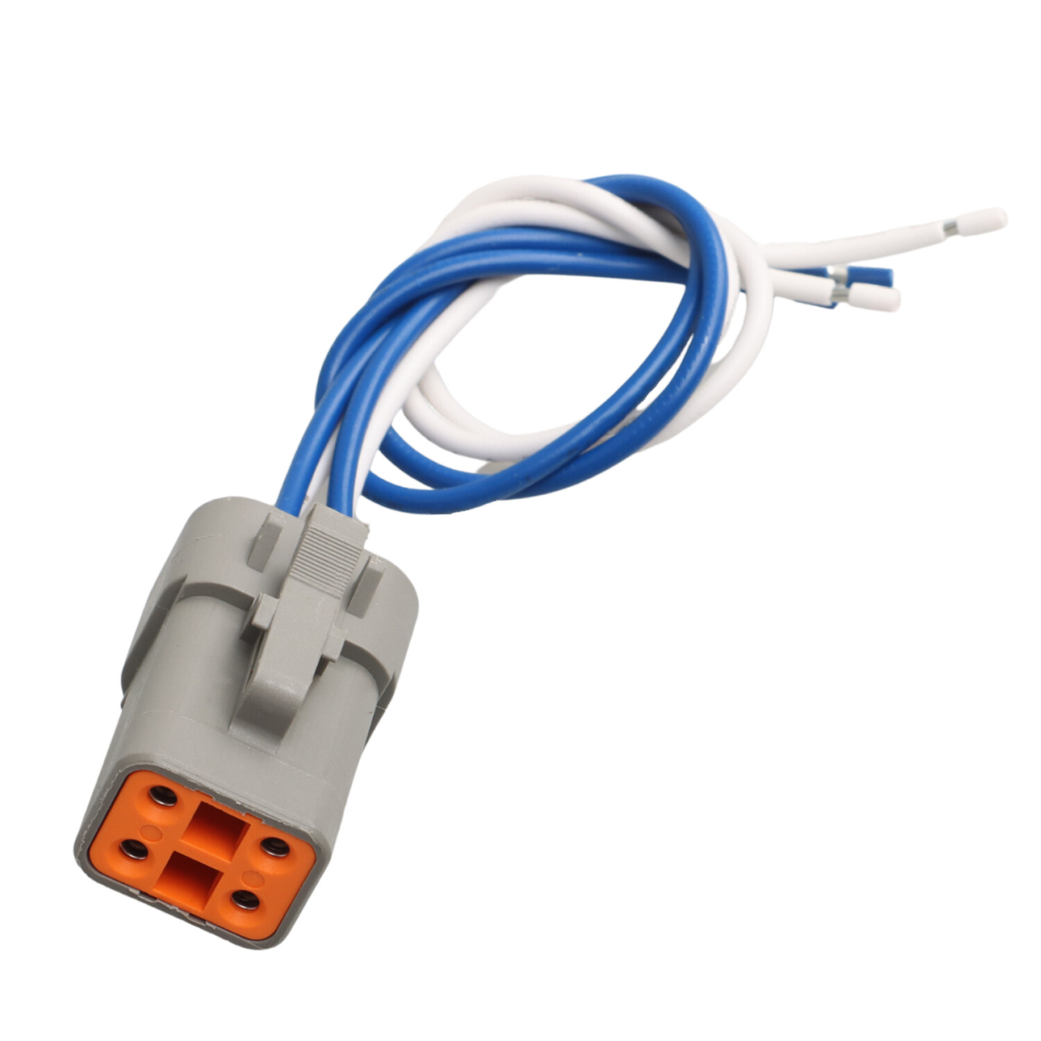 Power Power Connector Pigtai Wire Harness for Cummins ISX ECM Cm871 Engine