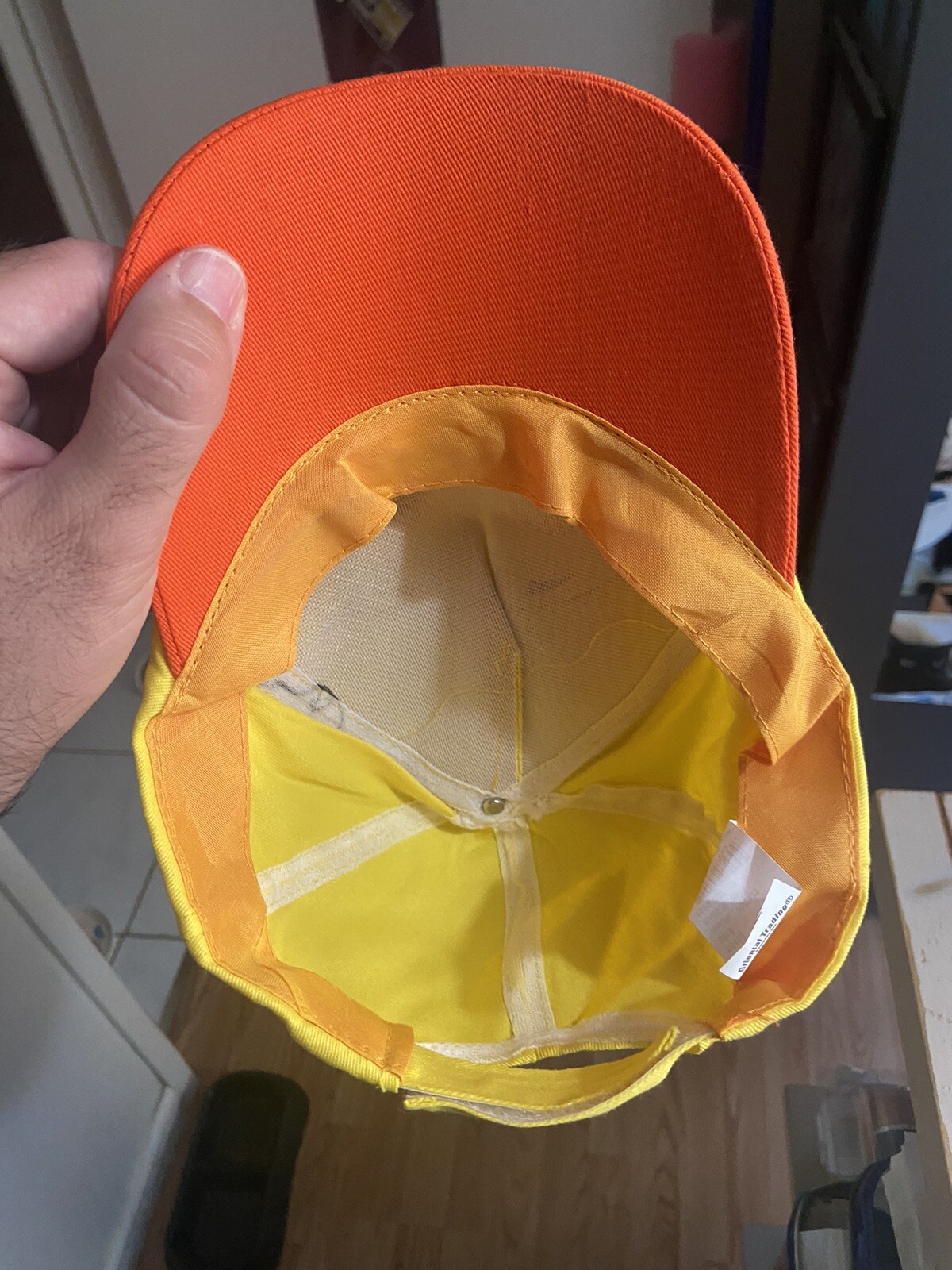 Oriental Trading Company Kids Duck Hat Adjustable