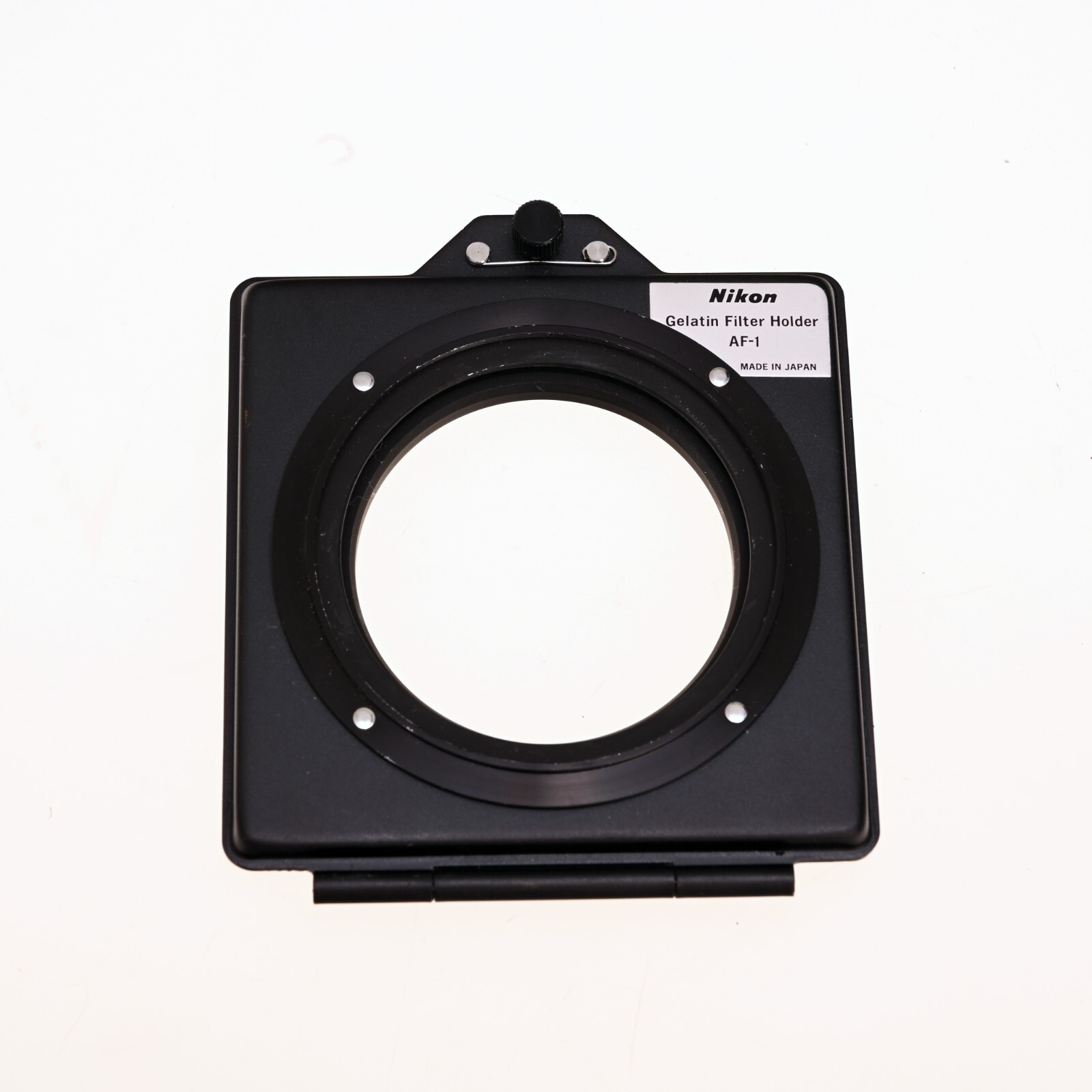 Nikon AF-1 Gelatin Filter Holder